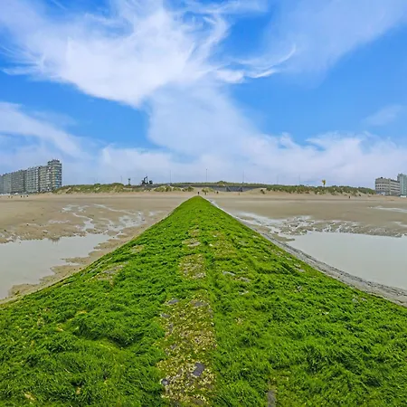 Apartman Sea View Escape, Middelkerke, Cleaning Included