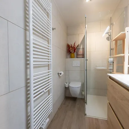 Apartmán Sea View Escape, Middelkerke, Cleaning Included