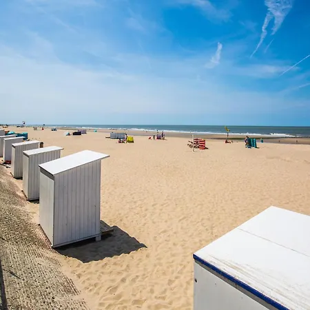 Apartman Sea View Escape, Middelkerke, Cleaning Included Middelkerke