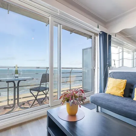 Sea View Escape, Middelkerke, Cleaning Included