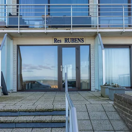 Apartmán Sea View Escape, Middelkerke, Cleaning Included *