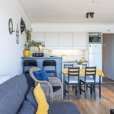 Sea View Escape, Middelkerke, Cleaning Included