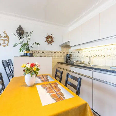 Apartmán Sea View Escape, Middelkerke, Cleaning Included *