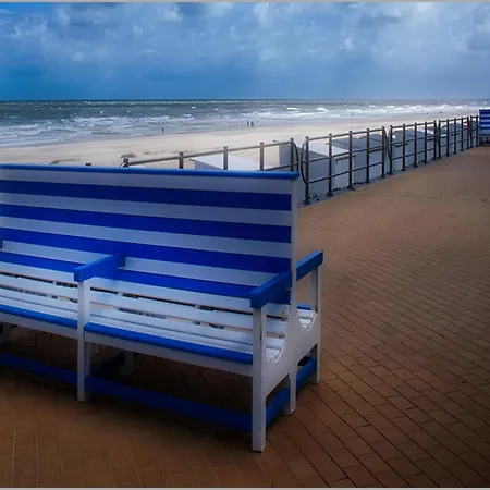 Sea View Escape, Middelkerke, Cleaning Included
